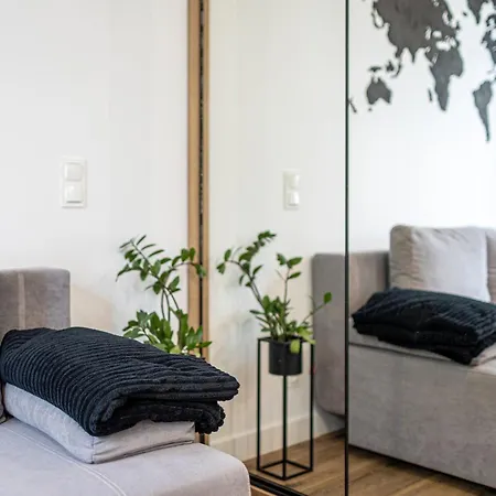 Rentplanet - Jarzebinowa Lejlighed Wrocław